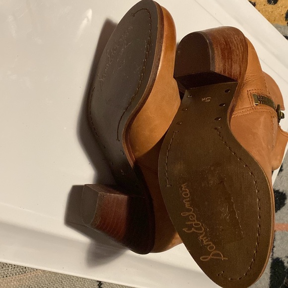 Sam Edelman booties - Picture 2 of 8